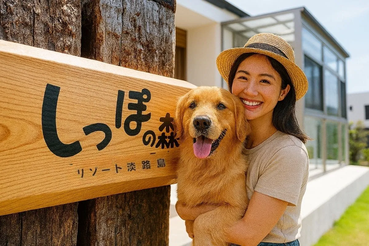 愛犬と泊まれるグランピング施設