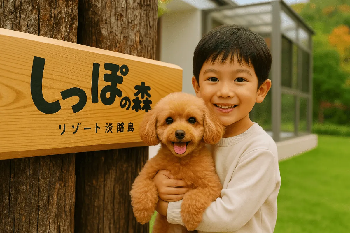 愛犬と泊まれるグランピング施設